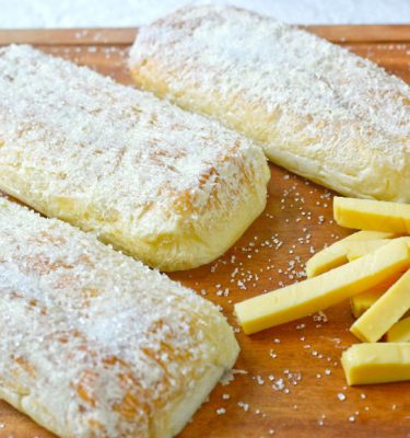 cheese rolls, cookies and more